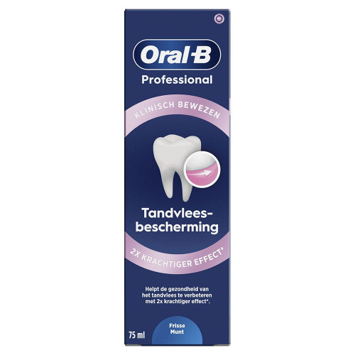 Oral B Dentifrice Protection Gencives 75 ml Santé Gencives Pharma360