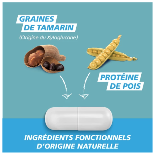 Reckitt Benckiser GAVIDigest 30 gélules Soulagement rapide ballonnements