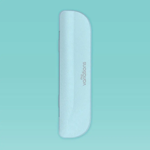 MYVARIATIONS Étui Voyage Brosse à Dents Électrique Sécurité Compacte