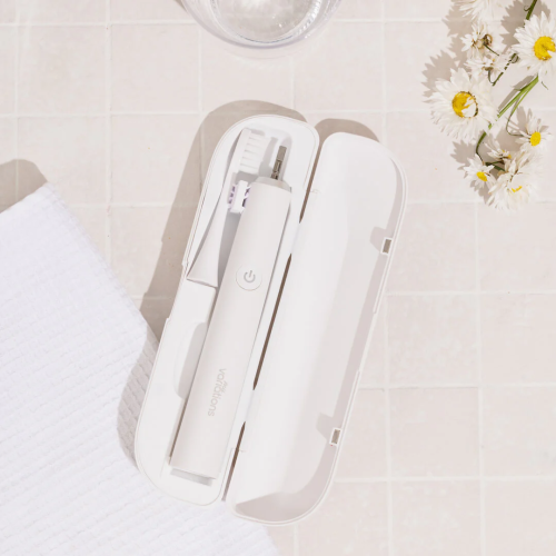 MYVARIATIONS Étui Voyage Brosse à Dents Électrique Sécurité Compacte