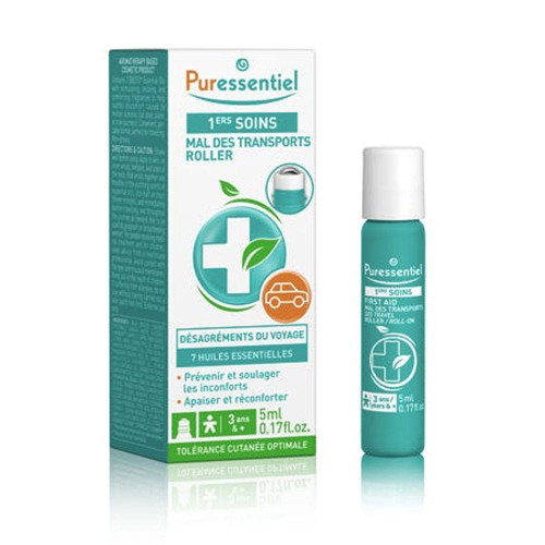 Puressentiel Roller Mal des Transports 5 ml - Pharma360