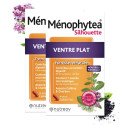 Nutreov Ménophytea Silhouette Ventre Plat 30 gélules ventre plat Pharma360