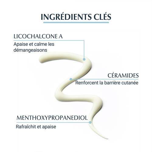 Eucerin AtopiControl Crème 40ml Peau Atopique Apaisante - Pharma360