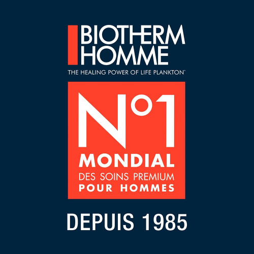 Biotherm Homme Nettoyant Tonifiant 125ml Peau Revitalisée Pharma360