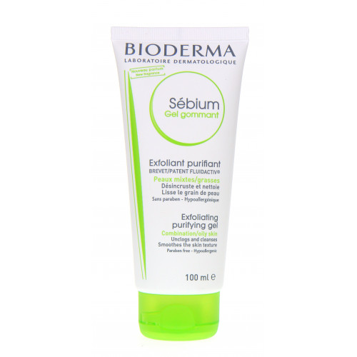 BIODERMA SEBIUM Gel Gommant-4716 BIODERMA SEBIUM Gel Gommant-4716