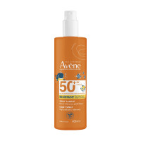 Avène Solaire Spray SPF50+ 400ml Protection UV Peaux Sensibles