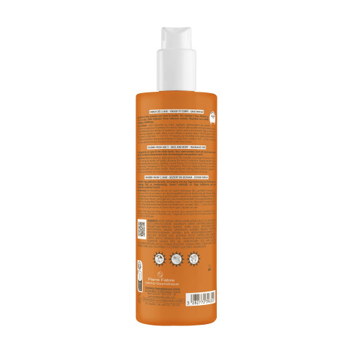 Avène Solaire Spray SPF50+ 400ml Protection UV Peaux Sensibles