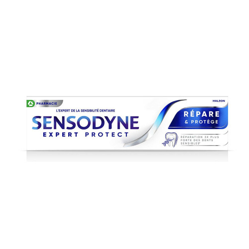 Sensodyne Répare et Protège 75 ml Soulagement Sensibilité Dentaire