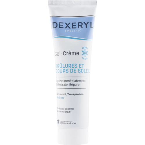 Pierre Fabre Dexeryl Brûlures 150g Apaisant Réparateur Peau Pharma360