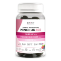 Eafit Minceur 360 Morosil 40 Gummies Brûle-graisse Réduit Appétit