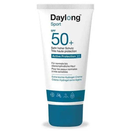 Galderma Daylong Sport Crème-Hydrogel SPF50+ 50ml Protection Solaire