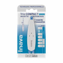Inava Brossettes Interdentaires Trio Compact Nettoyage Précis Pharma360