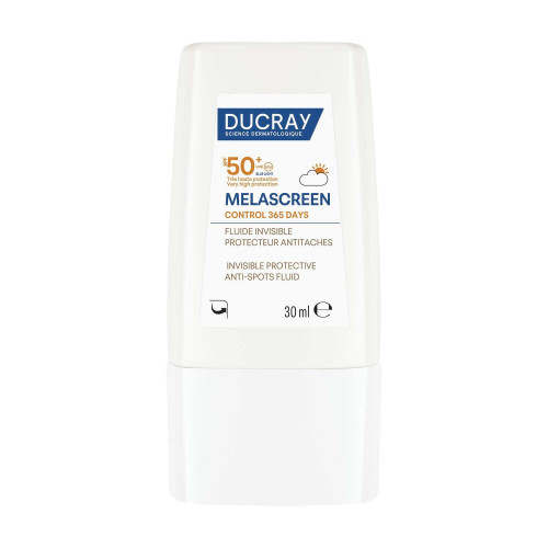 Ducray Melascreen Control 365 SPF50+ 30ml Anti-taches Peau Éclatante