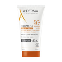 A-Derma Exomega Control SPF50+ 150ml Peaux Atopiques - Pharma360