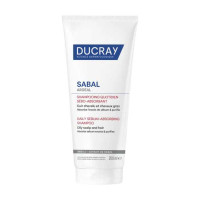 Ducray Sabal Shampooing 200 ml Cheveux Gras Réduction Sébum Pharma360