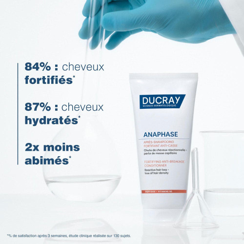 Ducray Anaphase Après-Shampoing 200ml Renforce et Protège | Pharma360