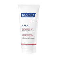 Ducray Sabal Shampooing Séboréducteur 200ml Cheveux Gras Léger - Pharma360