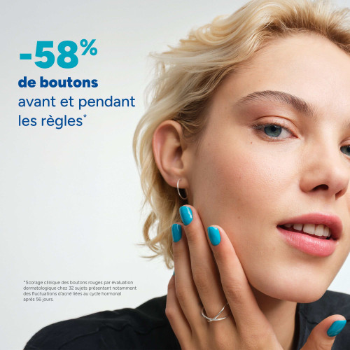 Ducray Keracnyl Sérum Régulateur 30ml Anti-Imperfections Acné Hormonal