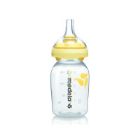 Medela Calma Biberon 150 ml Allaitement Naturel Bébé - Pharma360