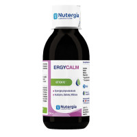 Nutergia Ergycalm 250 ml Relaxation et Bien-être - Pharma360