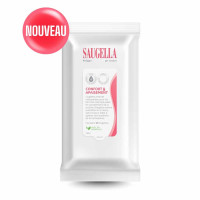 Saugella Poligyn Lingettes 15x Apaisantes Ménopause – Pharma360