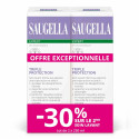 Saugella Expert Soin Lavant Intime 2x250ml Triple Protection Confort