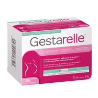 IPRAD Gestarelle G+ Grossesse 90 Capsules Vitamines et Omégas 3
