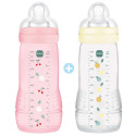 MAM Easy Active Biberon 330ml Ergonomique et Sécurisé Pharma360