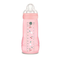 MAM Biberon Easy Active 330ml Confort Bébé Anti-Fuites Pharma360