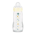 MAM Biberon Easy Active 330ml Confort Bébé Anti-fuites Pharma360