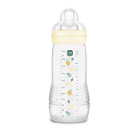 MAM Biberon Easy Active 330ml Confort Bébé Anti-fuites Pharma360
