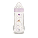 MAM Easy Active Biberon 330ml Violet Confort Sécurité Bébé Pharma360