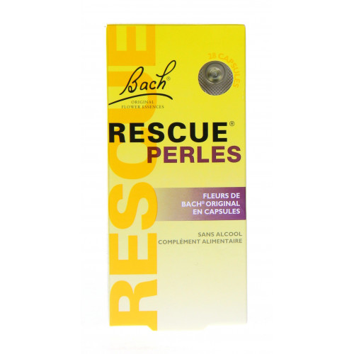 FLEURS DE BACH RESCUE Perles-4733