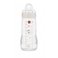MAM Biberon Easy Active 330ml Confort Sécurité Bébés actifs