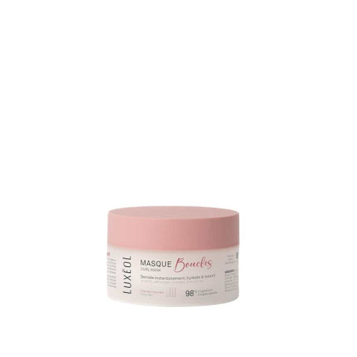 Luxéol Masque Boucles 200 ml Hydratation Boucles Définies Pharma360