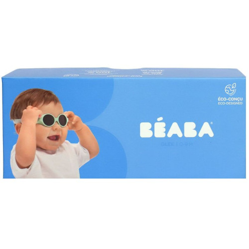 BEABA Lunettes 0-9 mois Bleu Perle 1 Paire - Protection Solaire