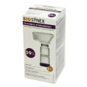 BIOSYNEX Chambre Inhalation 0-9 mois - Optimise Efficacité Médicaments