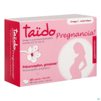 Pregnancia 60 Capsules