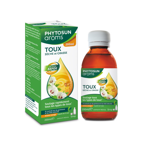 Sirop Toux 200 ml
