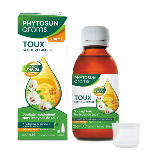 Sirop Toux 200 ml