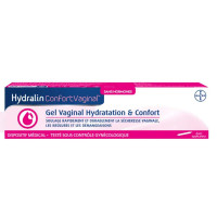 Hydralin Gel Vaginal 30 ml - Hydratation et Confort - Pharma360