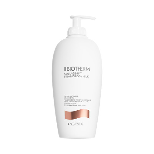 Biotherm Lait Corps Collagen Fit 400ml Peau Ferme Hydratée Pharma360