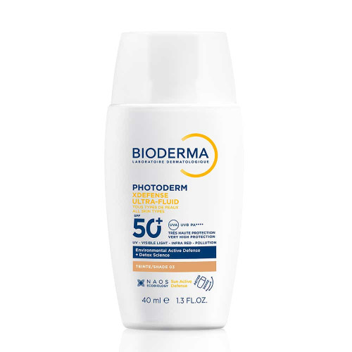 Bioderma Photoderm XDefense 40ml SPF 50+ Hydratation & Protection