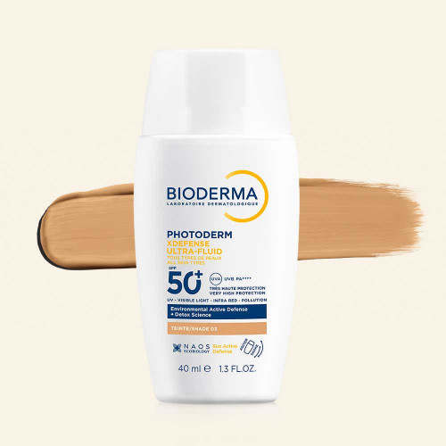 Bioderma Photoderm XDefense 40ml SPF 50+ Hydratation & Protection