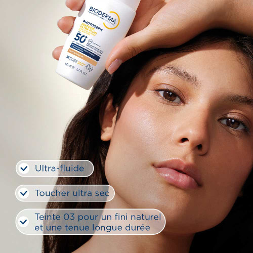 Bioderma Photoderm XDefense 40ml SPF 50+ Hydratation & Protection