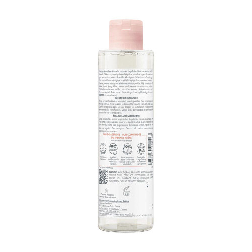 Avène Les Essentiels Eau Micellaire 200 ml Peaux Sensibles Hydratant