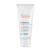 Avène Hydrance UV SPF30 40ml Hydratation et Protection Peaux Sensibles