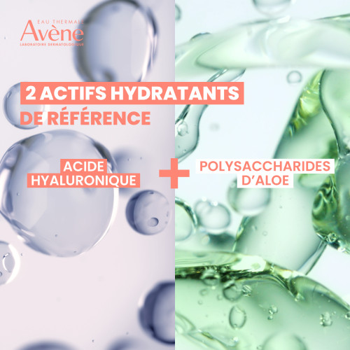 Avène Hydrance UV SPF30 40ml Hydratation et Protection Peaux Sensibles