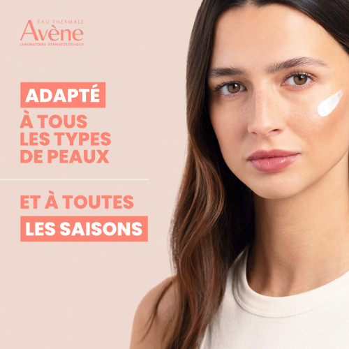 Avène Hydrance UV SPF30 40ml Hydratation et Protection Peaux Sensibles