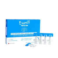 Bouchara Eumill Protection Unidoses 10x0,5ml Soulagement yeux secs